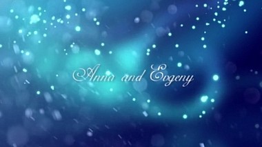 Filmowiec Yuri Kiselev z Ulianowsk, Rosja - Anna and Evgeny, wedding