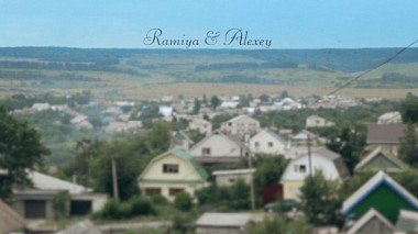 Видеограф Yuri Kiselev, Уляновск, Русия - Ramiya & Alexey, wedding
