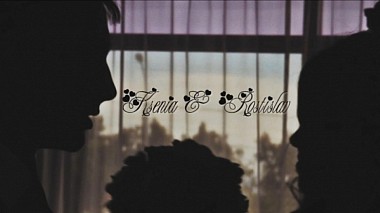 Videographer Yuri Kiselev from Oulianovsk, Russie - Ksenia & Rostislav, wedding