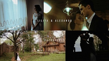 Videographer Yuri Kiselev from Ulyanovsk, Russia - Liliya & Alexandr, wedding