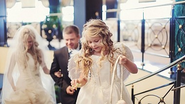 Filmowiec Oleg Kabanov z Ulianowsk, Rosja - Eugene & Julia, wedding