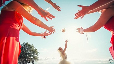 Filmowiec Oleg Kabanov z Ulianowsk, Rosja - Denis & Xenia, wedding