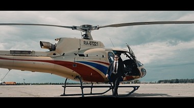 Видеограф Vladimir Vasilev, Чебоксары, Россия - Egor and Kristina, свадьба