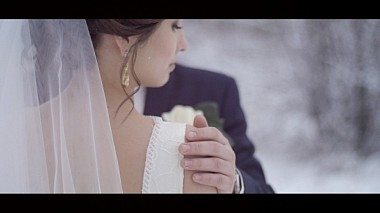 Videographer Vladimir Vasilev from Čeboksary, Rusko - Alex Kristina, wedding