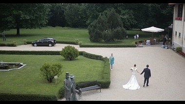 Videographer Vladimir Vasilev from Čeboksary, Rusko - Oksana and Walter, wedding