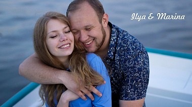 Videographer Evgeny Yarkov from Tumeň, Rusko - Ilya&Marina, engagement