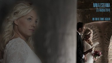 Відеограф TOMAS AGUILAR // emotions & films, Севілья, Іспанія - Preboda+SDE de Ivan&Estefanía, SDE, engagement