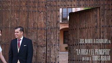 Videographer TOMAS AGUILAR // emotions & films from Sevilla, Spain - La Rosa y El Principito // The Little Prince, engagement, wedding