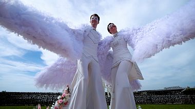 Videografo Дмитрий Повшедный da Novosibirsk, Russia - SDE_02.06.18_Ольга и Евгений, SDE, wedding