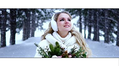 Videografo Дмитрий Повшедный da Novosibirsk, Russia - videosibiri, SDE, wedding