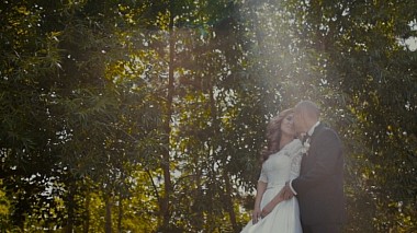 Videografo Kirill Kulikov da Minsk, Bielorussia - Andrew & Zhanna, musical video, reporting, wedding