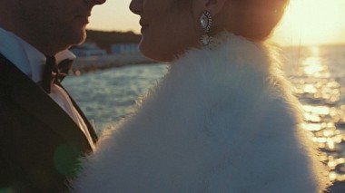 Videographer Bruno Bilonić from Split, Chorvatsko - Ljiljana & Luka / Wedding in Postira / Island of Brac, engagement, wedding