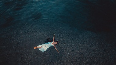 Videographer Bruno Bilonić from Split, Croatia - K & M / Wedding film / Brac Island / Postira / Croatia, drone-video, showreel, wedding