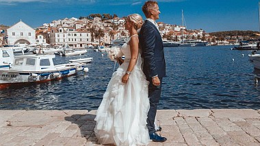 Videographer Bruno Bilonić from Split, Croatia - K & I - Wedding Film / Hvar Island, Croatia, wedding