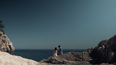Videografo Bruno Bilonić da Spalato, Croazia - J&J - Wedding in Dubrovik, wedding
