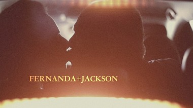 Videographer Marciano Rehbein from other, Brasilien - Trailer | Fernanda+Jackson, wedding