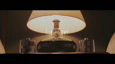 Brezilya, Brezilya'dan Marciano Rehbein kameraman - Trailer | Luana e Ranier, düğün