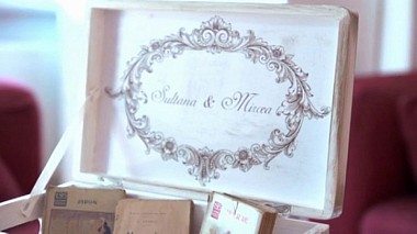 Videographer Academia de Film from Bucarest, Roumanie - Sultana and Mircea, event, wedding