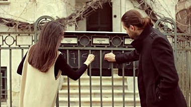 Videographer Academia de Film from Bucarest, Roumanie - Save the Date Sultana and Mircea, event, invitation, wedding