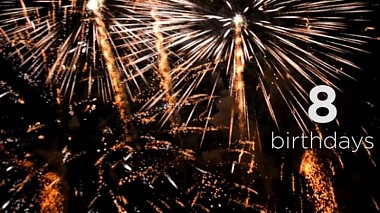 Bükreş, Romanya'dan Academia de Film kameraman - Save the Date Madalina & Andrew, davet, düğün, etkinlik