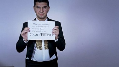 Видеограф Academia de Film, Бухарест, Румыния - VideoBooth Sample Academia de Film Real Wedding, свадьба, шоурил, юмор