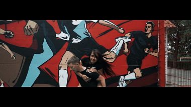 Videographer PREMIUM STUDIO from Moscow, Russia - S ♥ V, drone-video, wedding