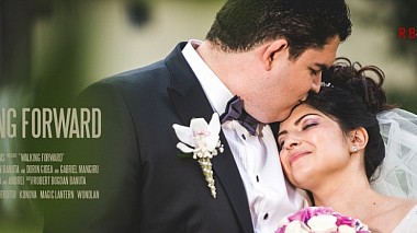 Видеограф RB FILMS, Бухарест, Румыния - Walking Forward, свадьба