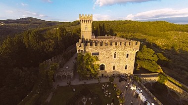 Videographer Daniel Croitoru from Jasy, Rumunsko - Victoria & Jonathan - Trailer {Firenze}, drone-video, wedding