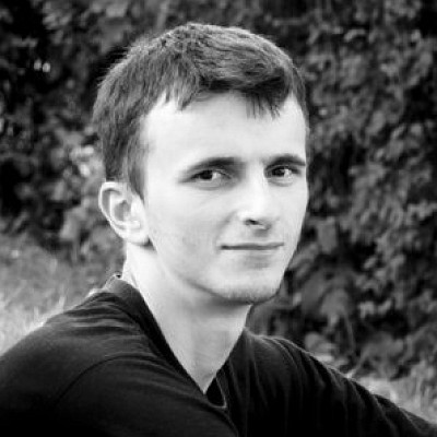 Videographer Daniel Croitoru