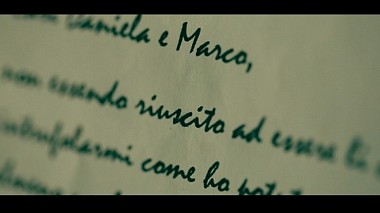 Videographer Arthur Devadatta from Pattaya, Thajsko - Marco + Daniela, drone-video, wedding