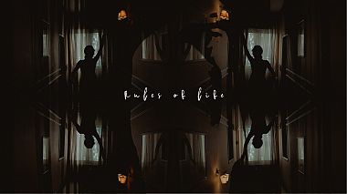 Videographer Ilia Novikov from Moscow, Russia - Rules of life | Katya & Artem, SDE, engagement, event, musical video, wedding