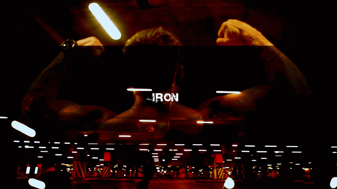 IRON | VLADIMIR KOZYRIN