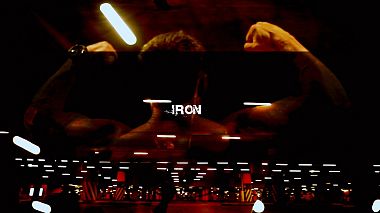 Videographer Ilia Novikov from Moskva, Rusko - IRON | VLADIMIR KOZYRIN, advertising, backstage, corporate video, showreel, sport