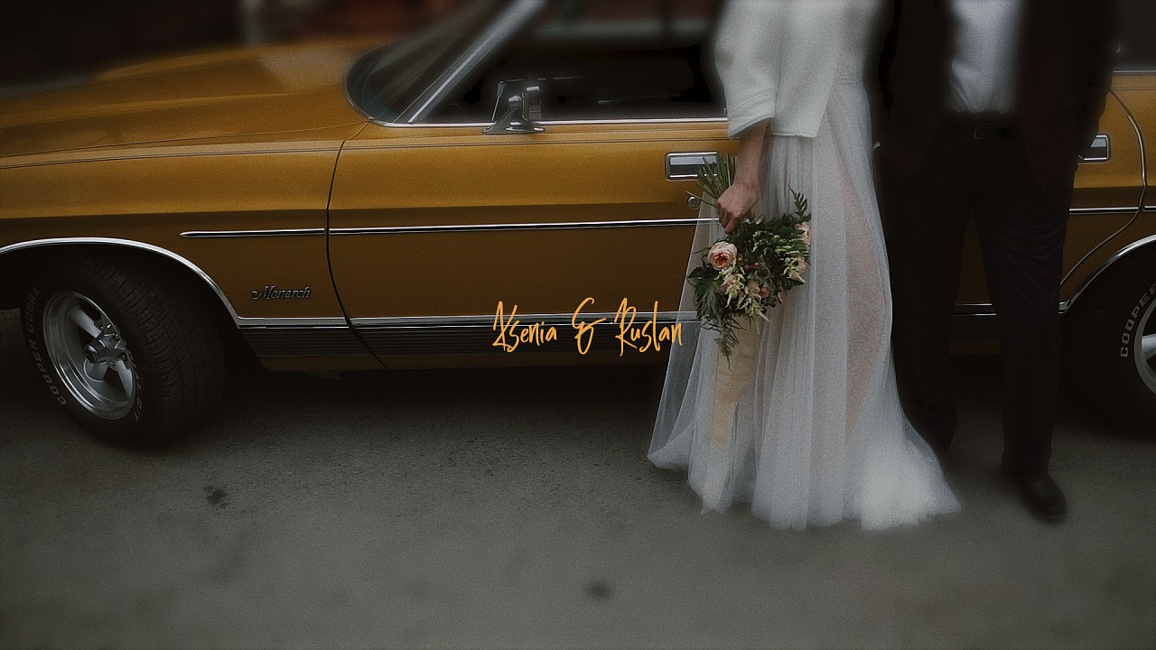 their story begins now | Ksenia&Ruslan