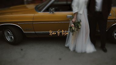 Videographer Ilia Novikov from Moskva, Rusko - their story begins now | Ksenia&Ruslan, engagement, event, musical video, wedding