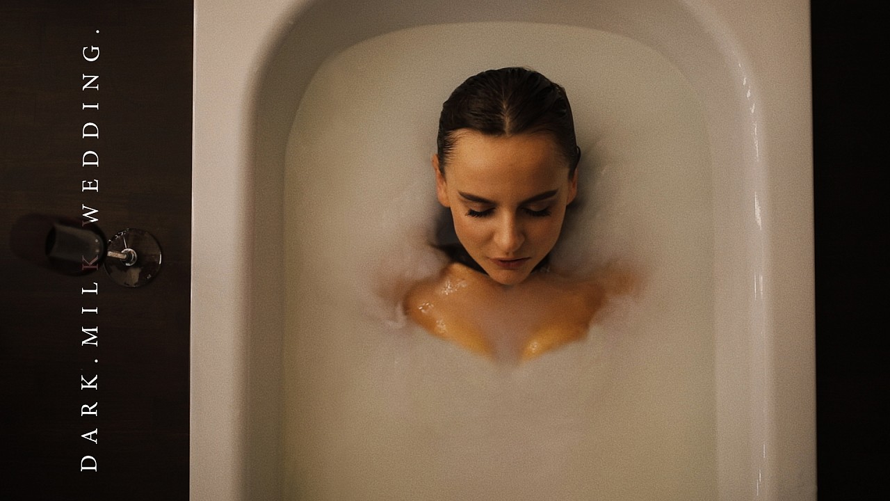 dark.milk.wedding | Nelly&Dima