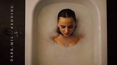 Videographer Ilia Novikov from Moskva, Rusko - dark.milk.wedding | Nelly&Dima, engagement, erotic, event, reporting, wedding