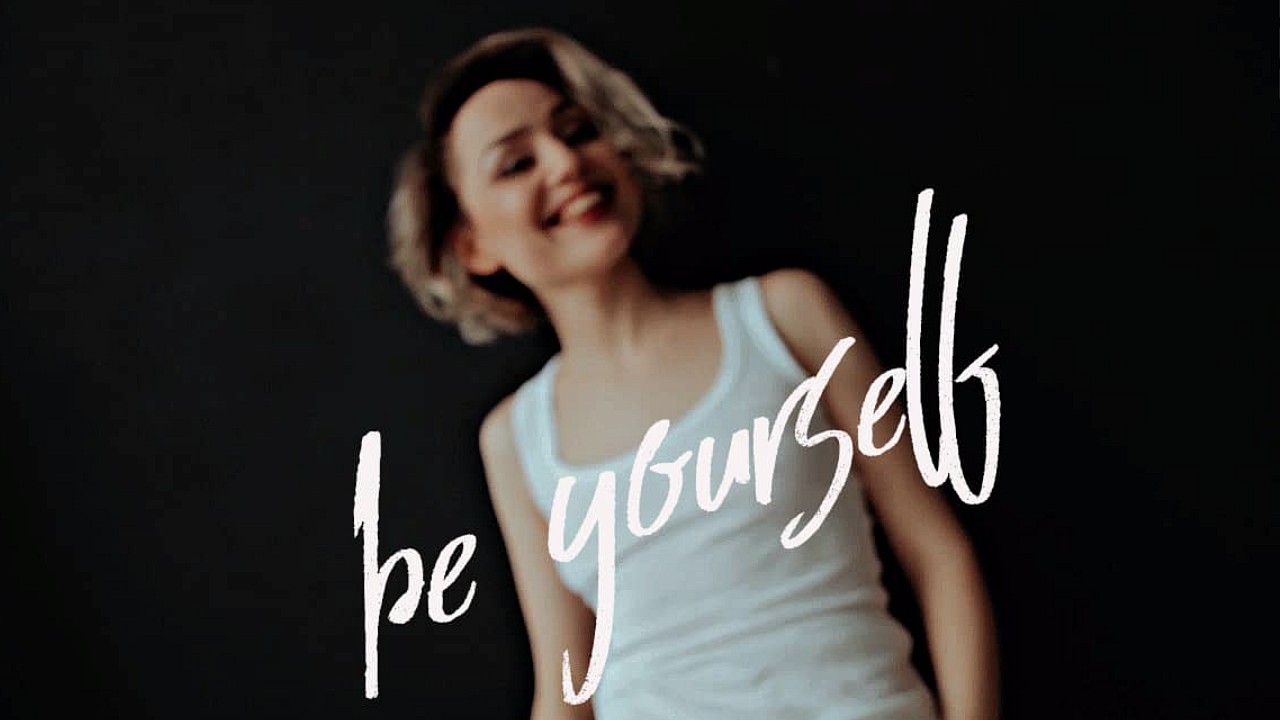 be yourself | V.E.R.A.
