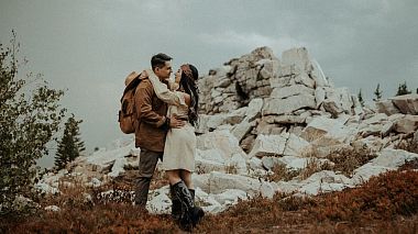 Видеограф Ilia Novikov, Москва, Русия - Zuratkul | Oksana & Artem, wedding