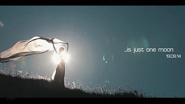 Videógrafo Movie  Park de Praga, República Checa -  ...is just one moon, engagement