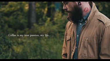 Videographer Movie  Park from Prag, Tschechien - Coffee is my true passion, my life..., advertising