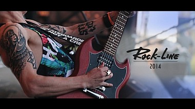 Videografo Movie  Park da Praga, Repubblica Ceca - Trailer Rock Line 2014, musical video