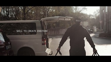 Videographer Movie  Park from Prag, Tschechien - Skill to create emotion..., backstage