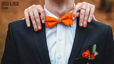 Videographer Александр Коновалов from Moskau, Russland - Sergei & Julia, wedding