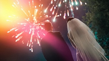 Videographer Александр Коновалов from Moskva, Rusko - Sergey & Victoria, wedding