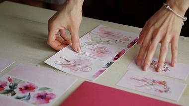 Βιντεογράφος Kirill Kleykov από Καλίνινγκραντ, Ρωσία - Backstage for Angels / The Bride’s morning, backstage, wedding