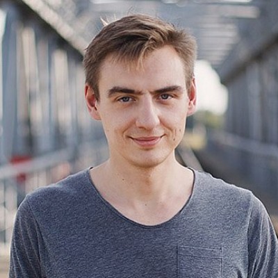 Videographer Kirill Kleykov
