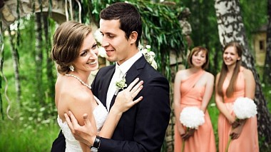 Videógrafo Artem Povtoreyko de Moscú, Rusia - S&Y , wedding