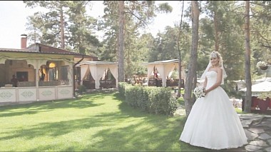 Filmowiec Игорь Любимов z Czelabińsk, Rosja - День свадьбы Александра и Дарьи. Свадебный клип. Wedding day Alexander and Daria. Wedding clip. , wedding