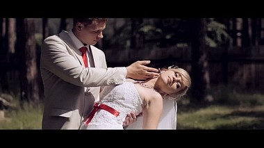 Videographer Игорь Любимов from Chelyabinsk, Russia - Свадебный клип Максима и Дарьи , event, wedding